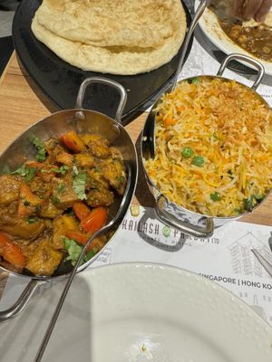   at Kailash Parbat in Kowloon