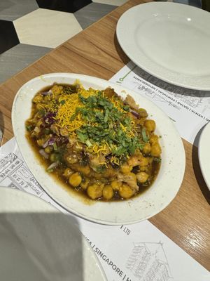   at Kailash Parbat in Kowloon