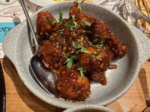 Gobi Machurian (dry) at Kailash Parbat in Kowloon