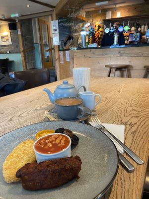   at Cross Hotel in Harverfordwest