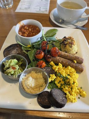   at Indigo Greens in Liverpool