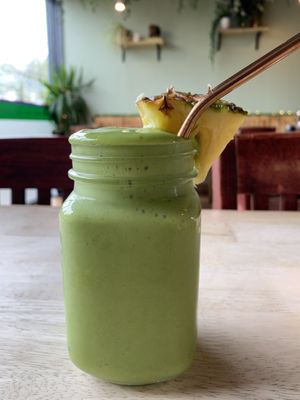 Smoothie   at Indigo Greens in Liverpool