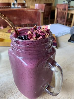 Smoothie   at Indigo Greens in Liverpool