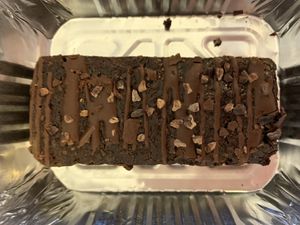 Brownie   at Indigo Greens in Liverpool