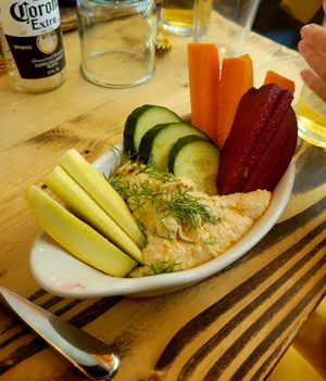  at Chula Eatery in La Quinta