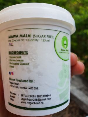 No refined sugar at Juhu Farmers Market in Mumbai