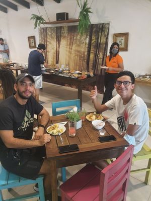  at Green Lovers in Santa Cruz