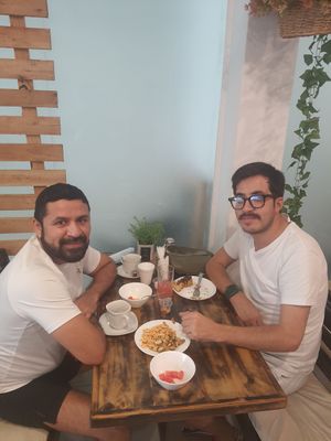  at Green Lovers in Santa Cruz