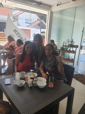  at Green Lovers in Santa Cruz