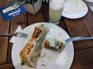  at Green Lovers in Santa Cruz