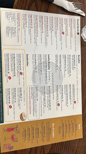   at Namo Cafe Bistro in Calgary