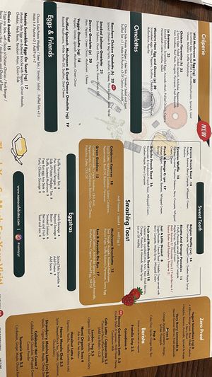   at Namo Cafe Bistro in Calgary