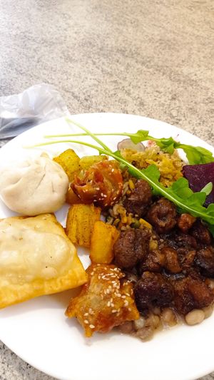  at Ming Zhou in Joinville