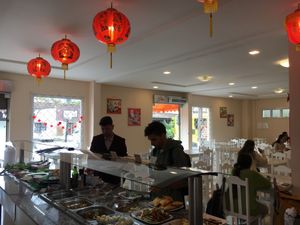 Ambience at Ming Zhou in Joinville