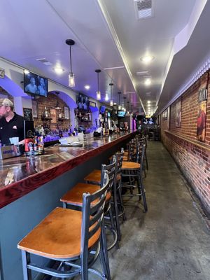 Interior  at Alexander's Tavern in Baltimore