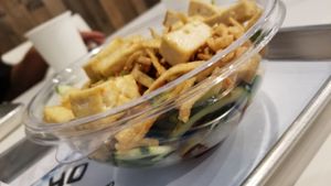   at Ohana Poke & Sushi Burrito in New Braunfels