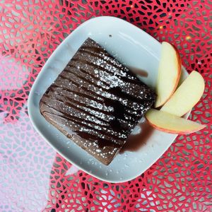   at La Mediterranee in San Francisco