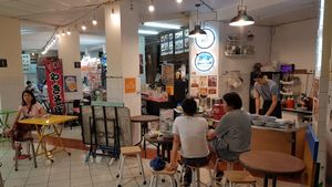 Ok! at Mill in Bangkok