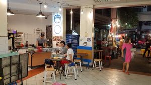 ! at Mill in Bangkok