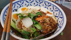 Soup at Mill in Bangkok