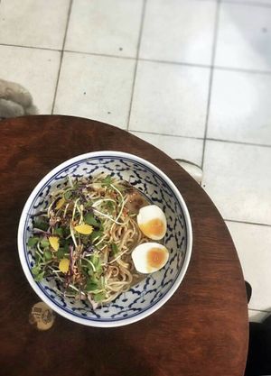 ❤️ at Mill in Bangkok