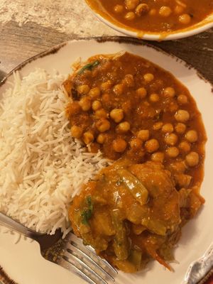   at The Tiffin Truck in Cambridge