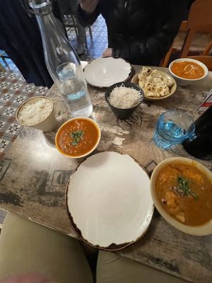   at The Tiffin Truck in Cambridge