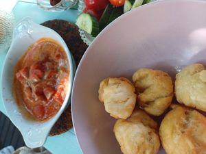  at Dudu Mutfak in Kas