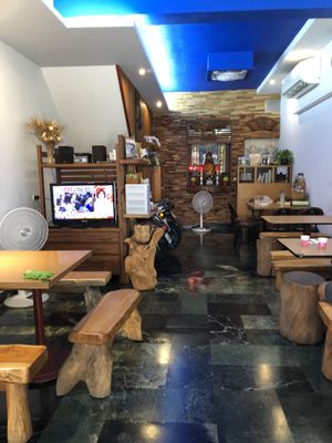 interior  at Zhú SùShí Guǎn in Tainan