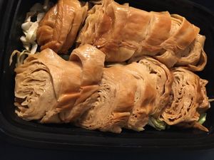 Bean curd at Happy Family - San Bernardino in San Bernardino