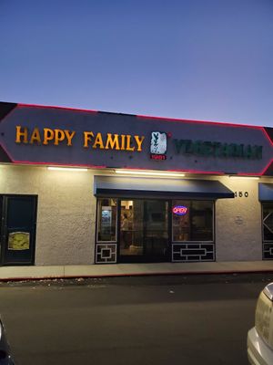 Front at Happy Family - San Bernardino in San Bernardino