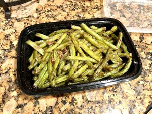 Dry Sauteed Green Bean at Happy Family - San Bernardino in San Bernardino