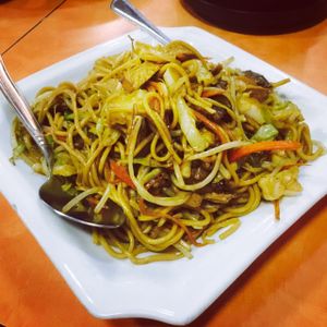 chow mein - delicious at Happy Family - San Bernardino in San Bernardino