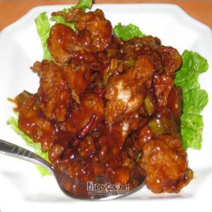 Orange Chicken at Happy Family - San Bernardino in San Bernardino