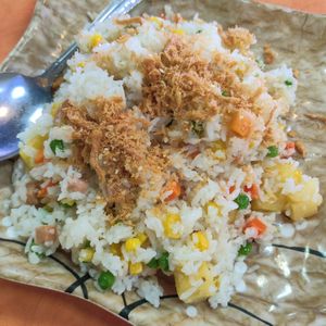 Pineapple fried rice at Happy Family - San Bernardino in San Bernardino