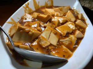 397: Szechwan-Style Tofu at Happy Family - San Bernardino in San Bernardino