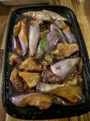 Basil Eggplant  at Happy Family - San Bernardino in San Bernardino