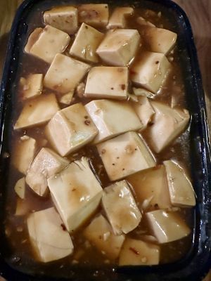 Mapo Tofu  at Happy Family - San Bernardino in San Bernardino