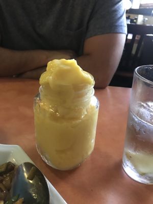 Mango smoothie  at Happy Family - San Bernardino in San Bernardino