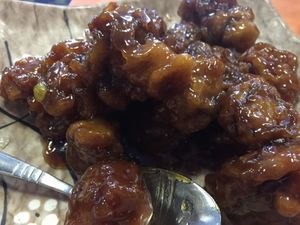 House ‘chicken' at Happy Family - San Bernardino in San Bernardino