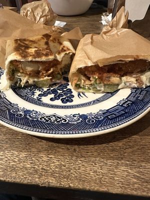   at Bermondsey Cafe in Nagoya