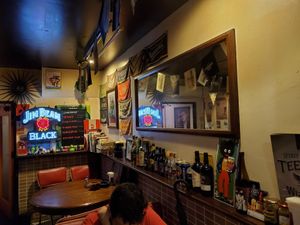 🍺🥂🍾🍴 at Bermondsey Cafe in Nagoya