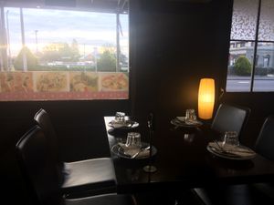 Interior at Chao Phraya in Kyneton