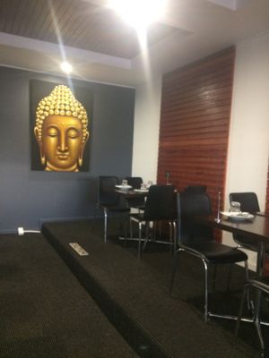 Interior at Chao Phraya in Kyneton