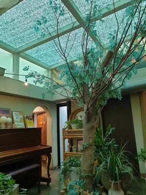 nice inside at Newyork B&C in Seoul