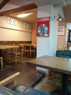 empty at Newyork B&C in Seoul