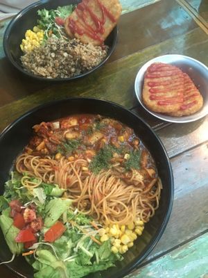 Delicious and very filling at Newyork B&C in Seoul