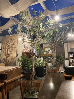 Inside of restaurant   at Newyork B&C in Seoul