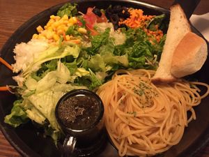 Pasta  at Newyork B&C in Seoul