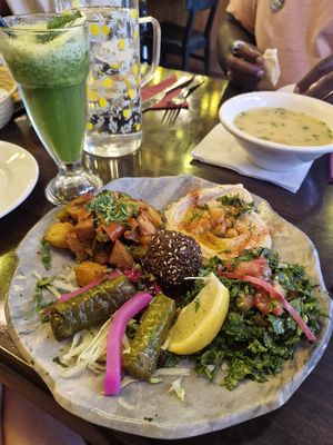   at Hiba Express in London